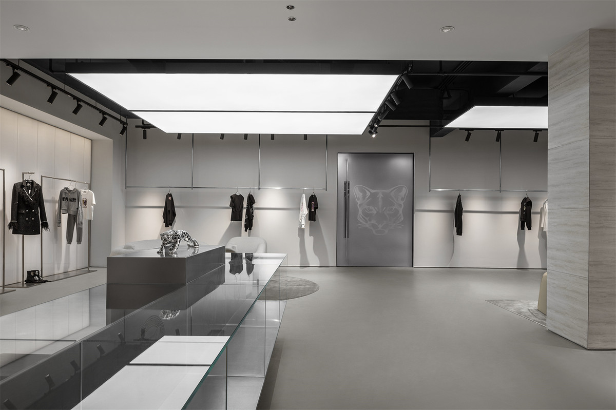 Fashion Clothing Store Interior | Display Furniture Custom Fashion Clothing Store Interior | Display Furniture Custom